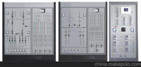 【TH-305型工厂供电及配电自动化实验装置】价格,厂家,图片,其他实验室仪器、配套设备,浙江同晖教学设备-
