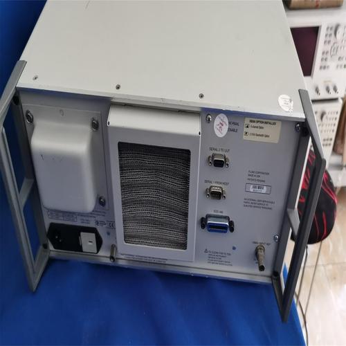 工厂二手仪器回收 福禄克 fluke 5820a 示波器校准仪